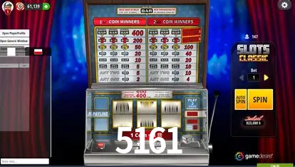 Descubra a Magia dos Jogos de Arcade no 5161
