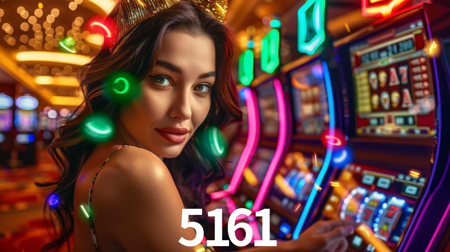 Apostas com odds competitivas na 5161