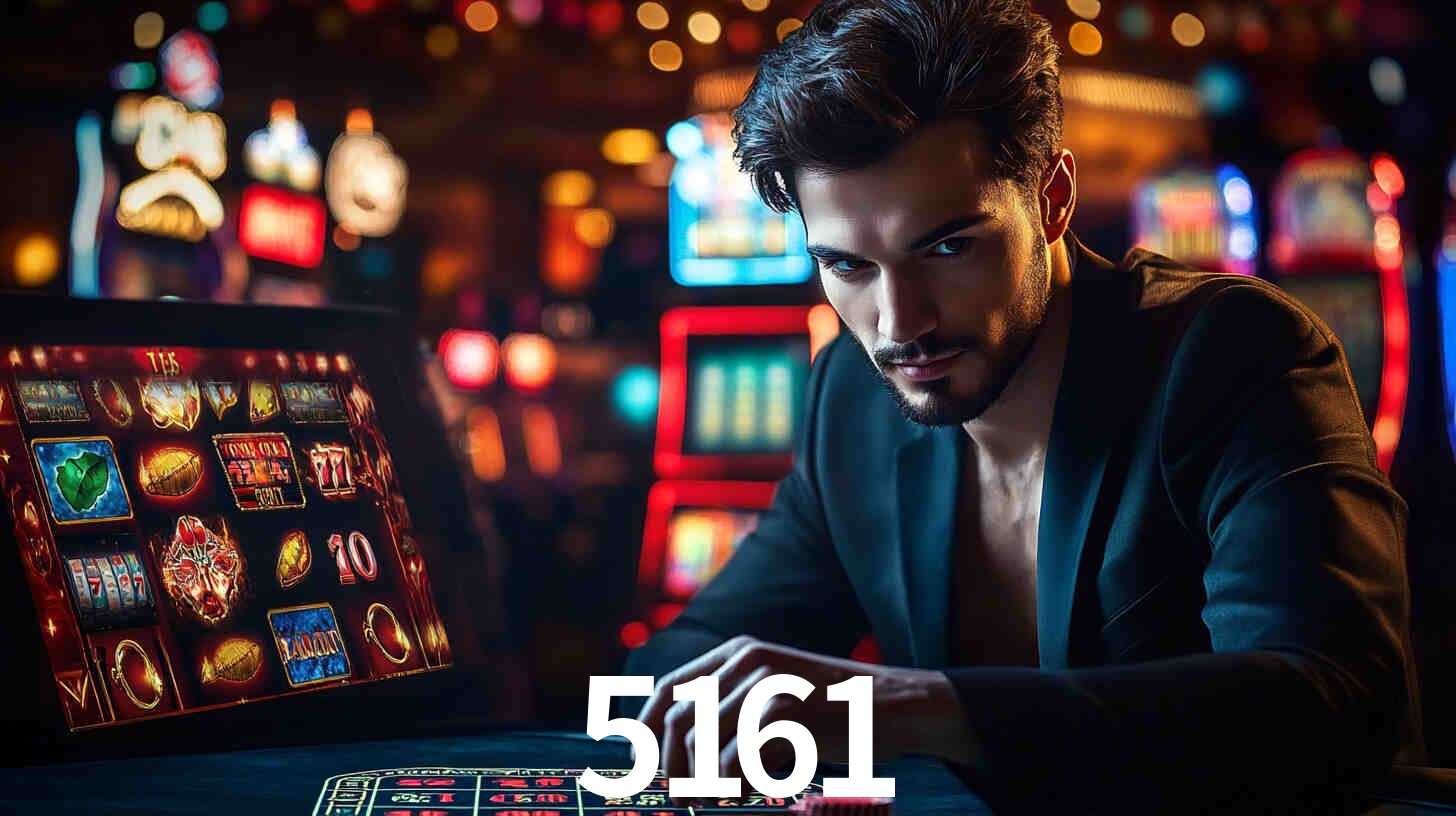 5161: A Experiência de Casino com Jogos de Mesa ao Vivo