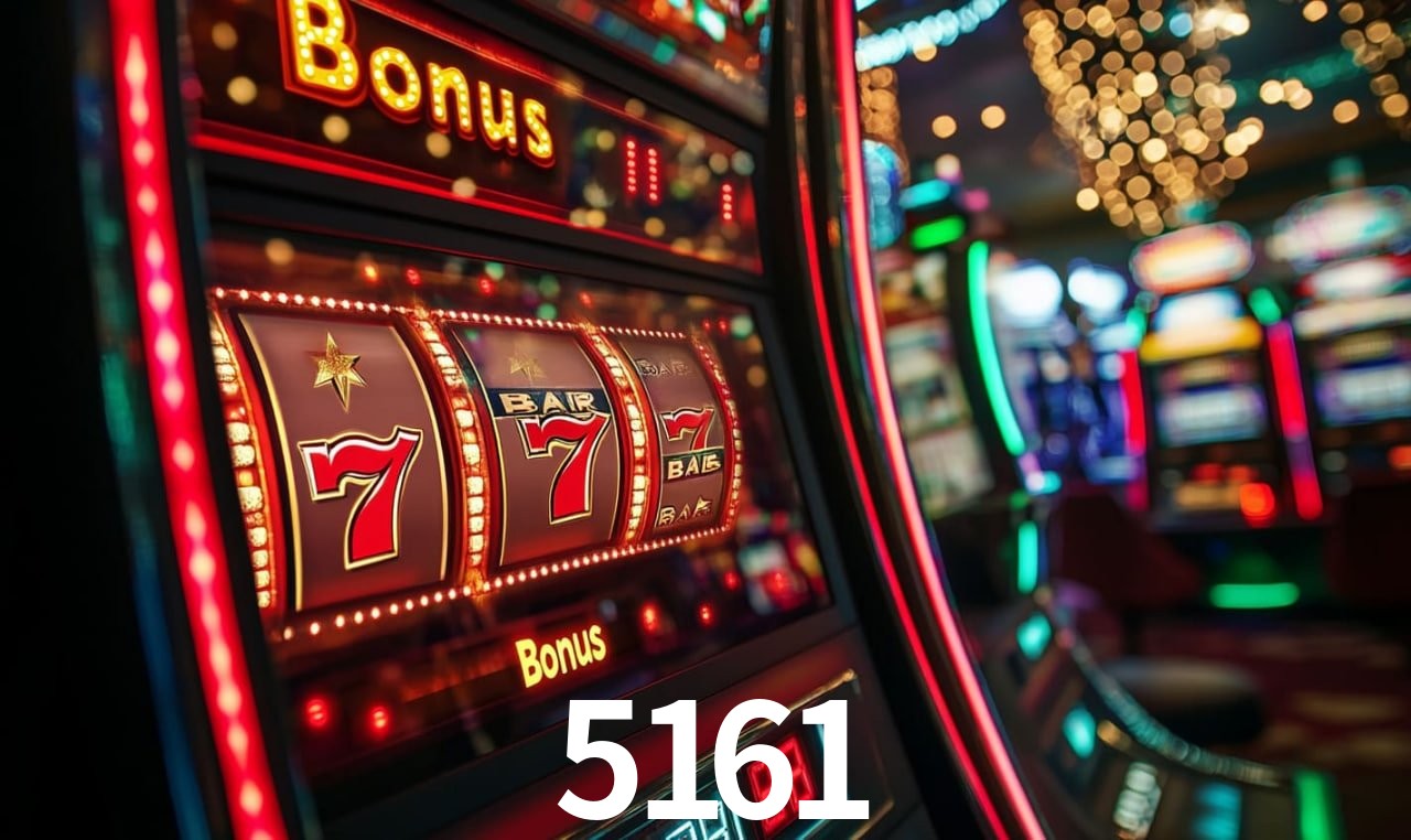 Mercados ao vivo e cash out na 5161