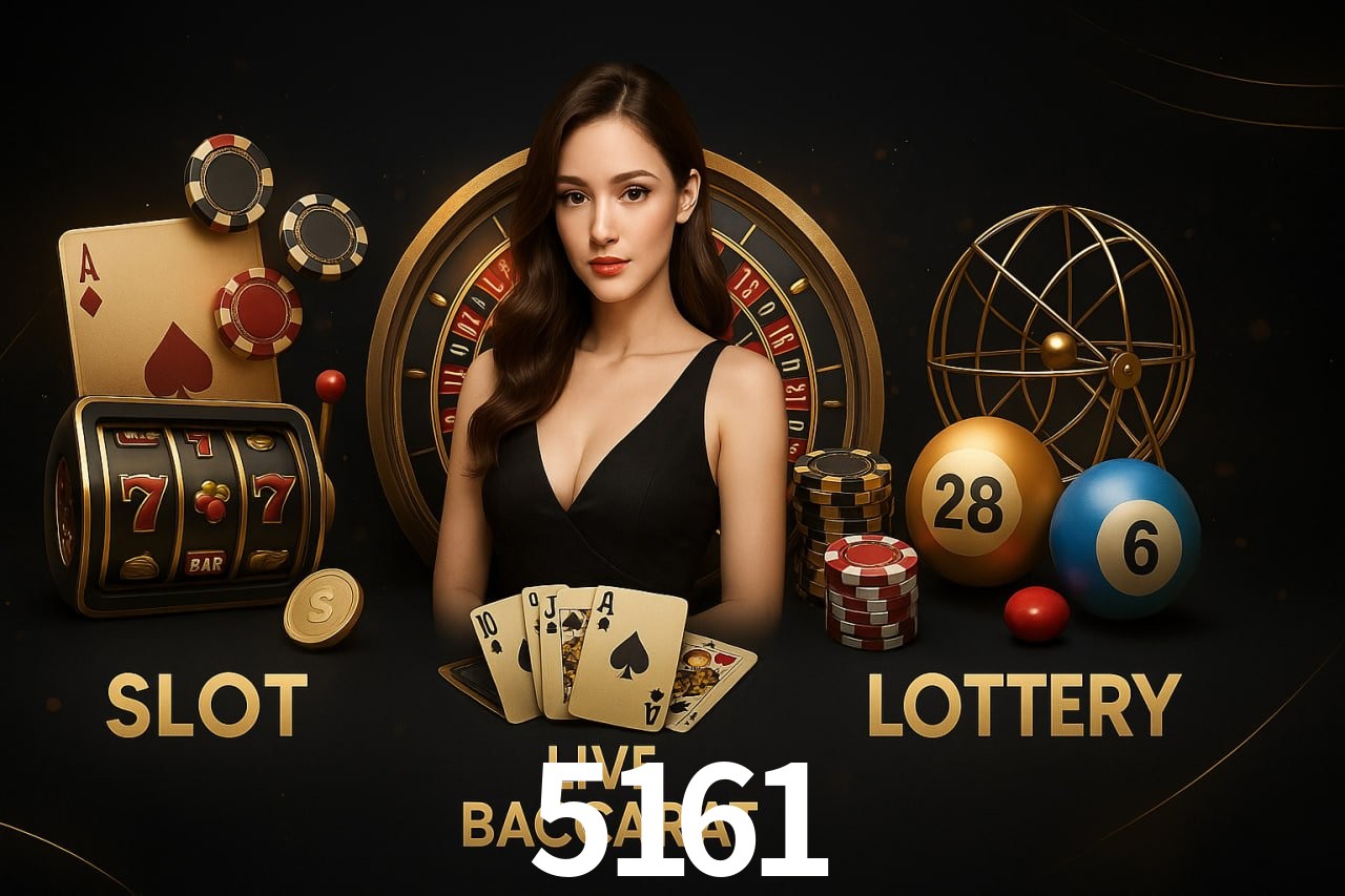 Jogos com bônus e suporte 24h na 5161