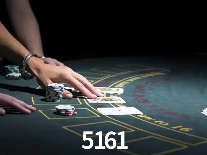 Jogos populares e pagamentos rápidos na 5161